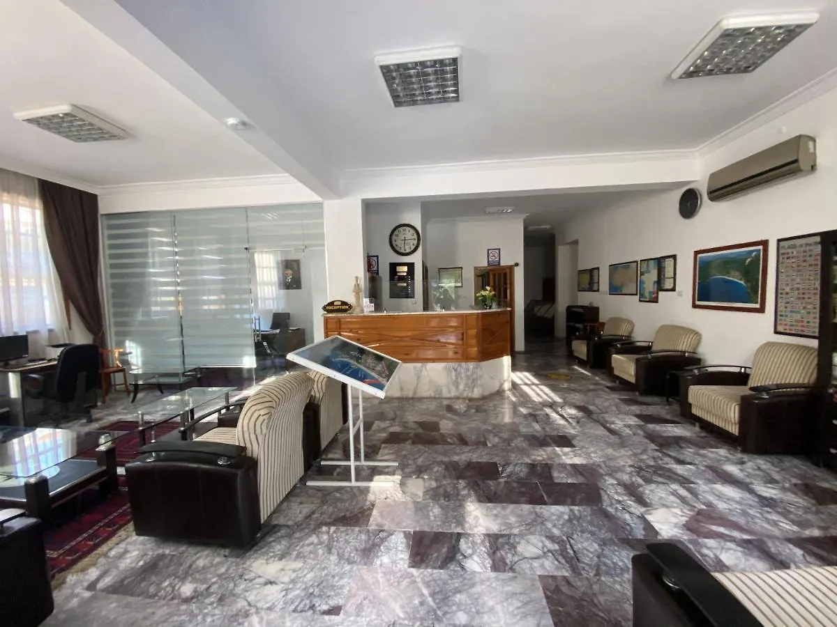 Hotel Ölüdeniz 3*,