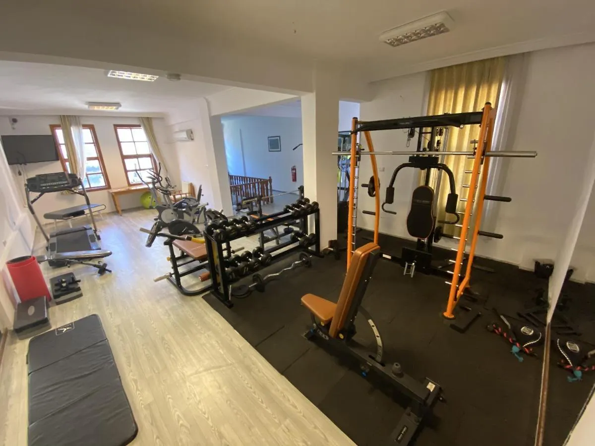 Hotel Ölüdeniz Turchia