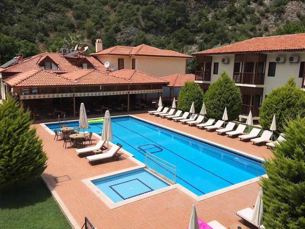 Hotel Ölüdeniz 3*,