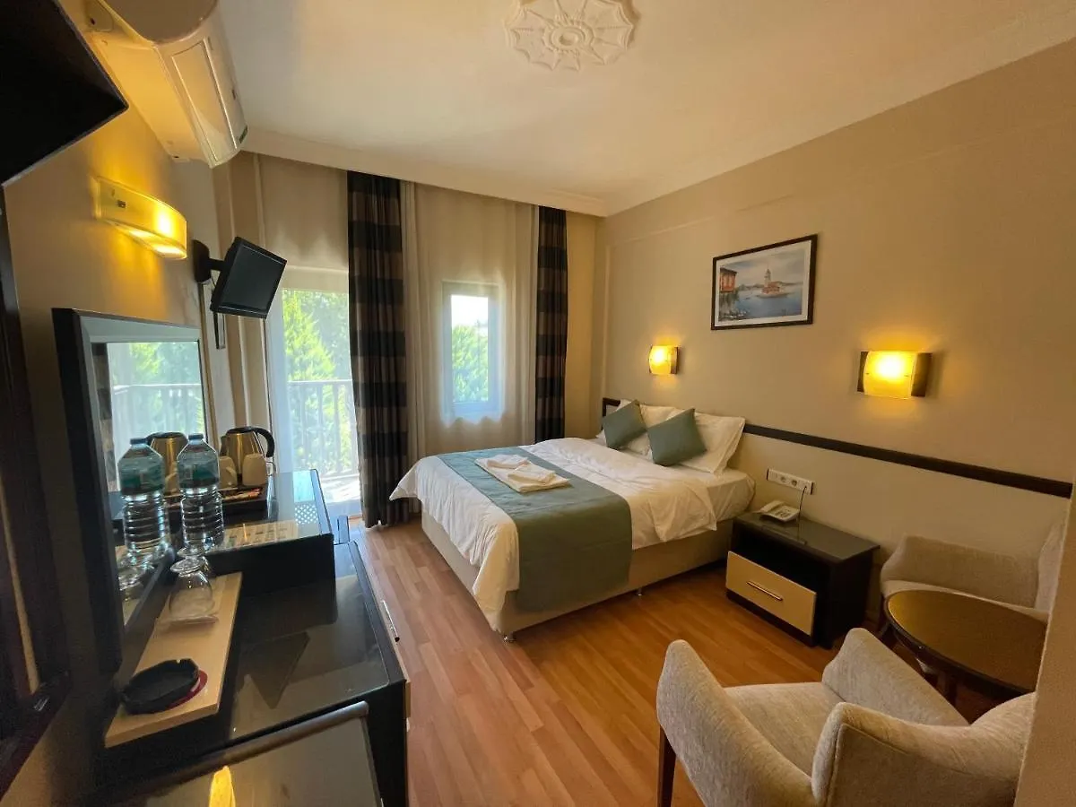 Hotel Ölüdeniz Turchia