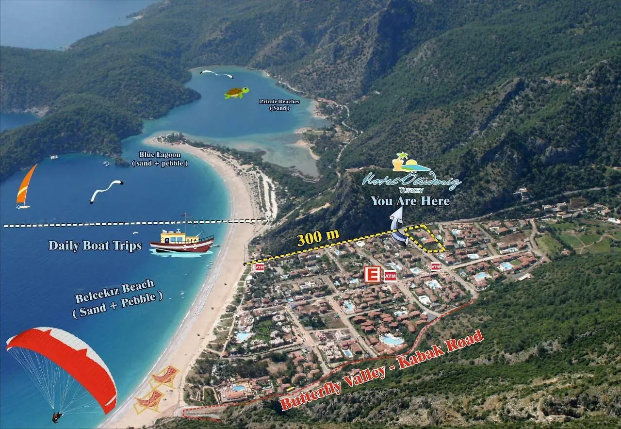 Hotel Ölüdeniz