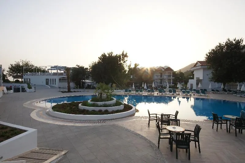 Hotel Ölüdeniz 3*,  Turcja