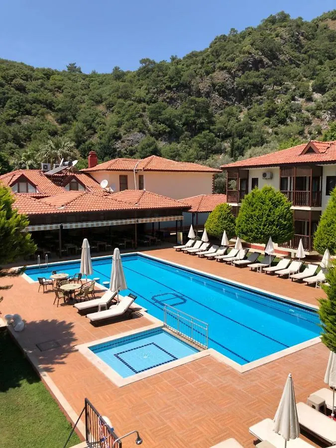 Hotel Ölüdeniz Turcja