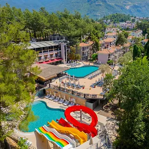 Отель Pine Valley, Олудениз