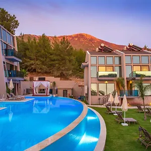 Отель Orka Cove Penthouse & Adults Only, Фетхие