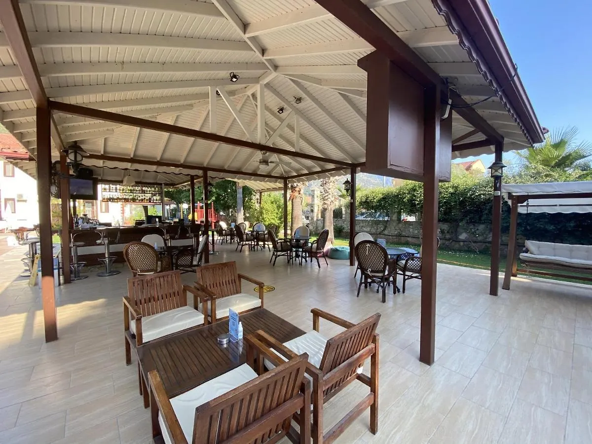 Hotel Oludeniz 3*,  Turkey