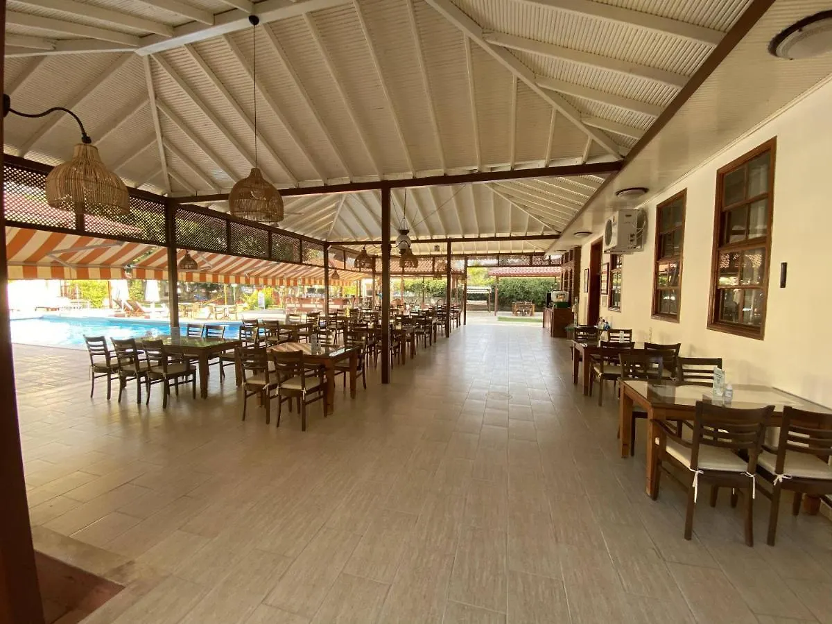 Hotel Oludeniz 3*,
