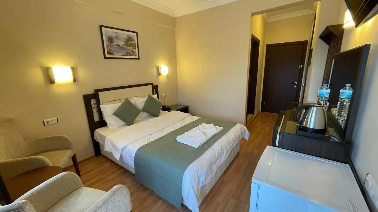 Hotel Oludeniz 3*,