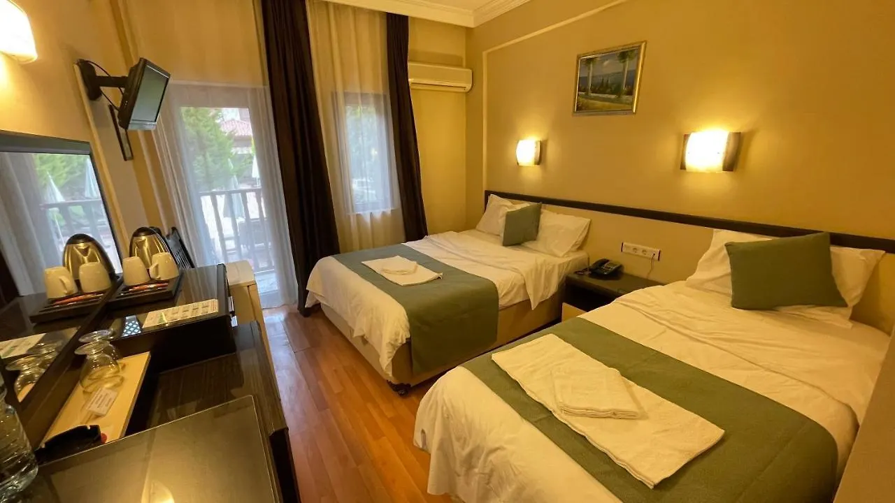 Hotel Oludeniz 3*,  Turkey