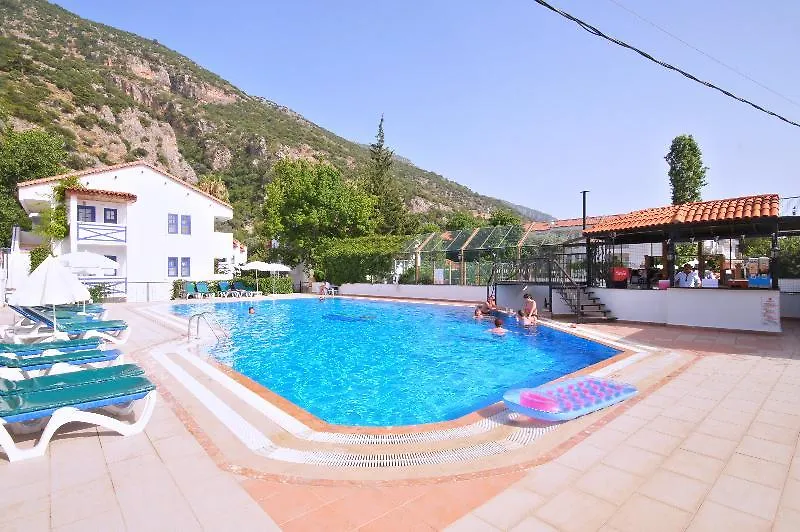 Hotel Oludeniz 3*,  Turkey