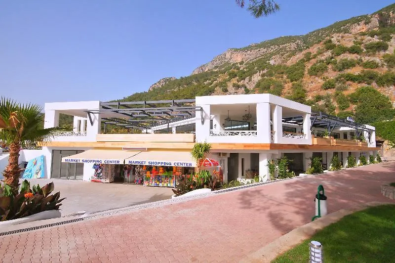 Hotel Олудениз Турция