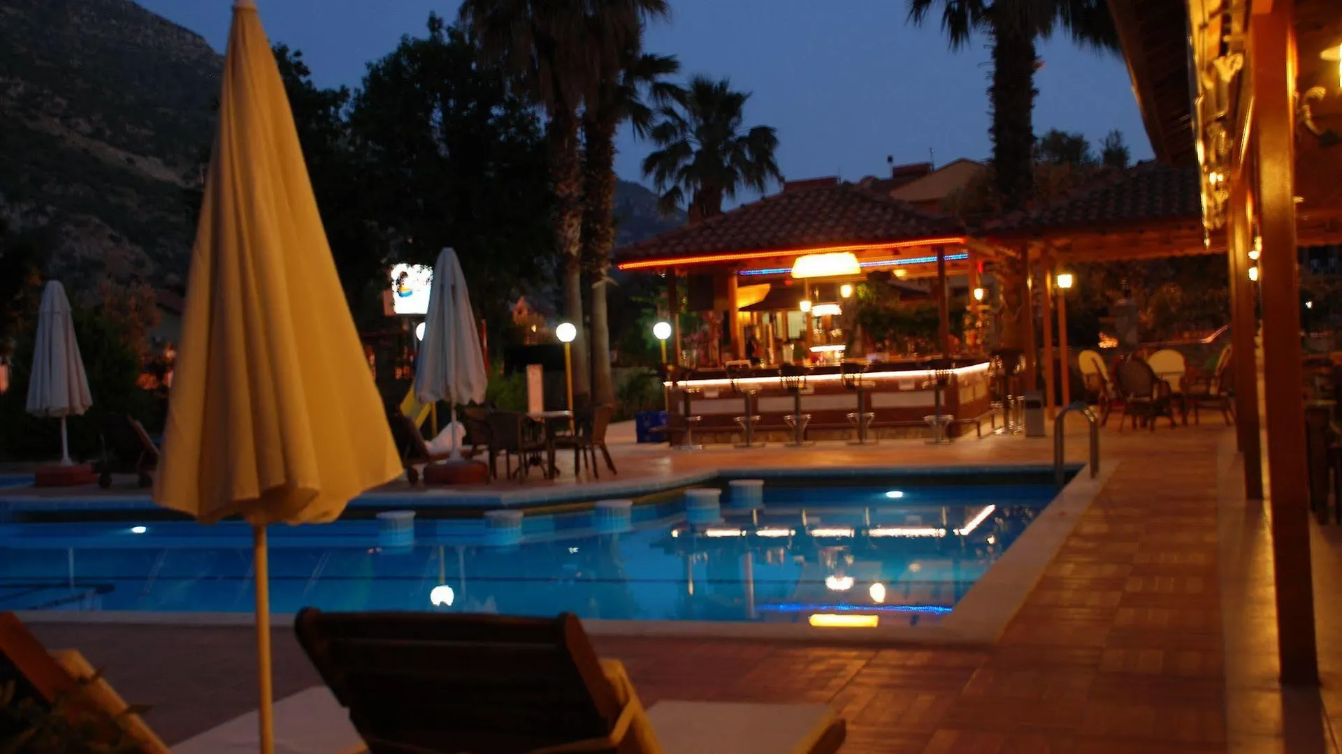 Hotel Oludeniz Turkey